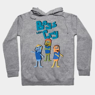 Boys Who Cry - Tour Hoodie